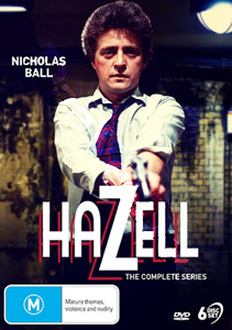 Hazell |Complete Series |   DVD
